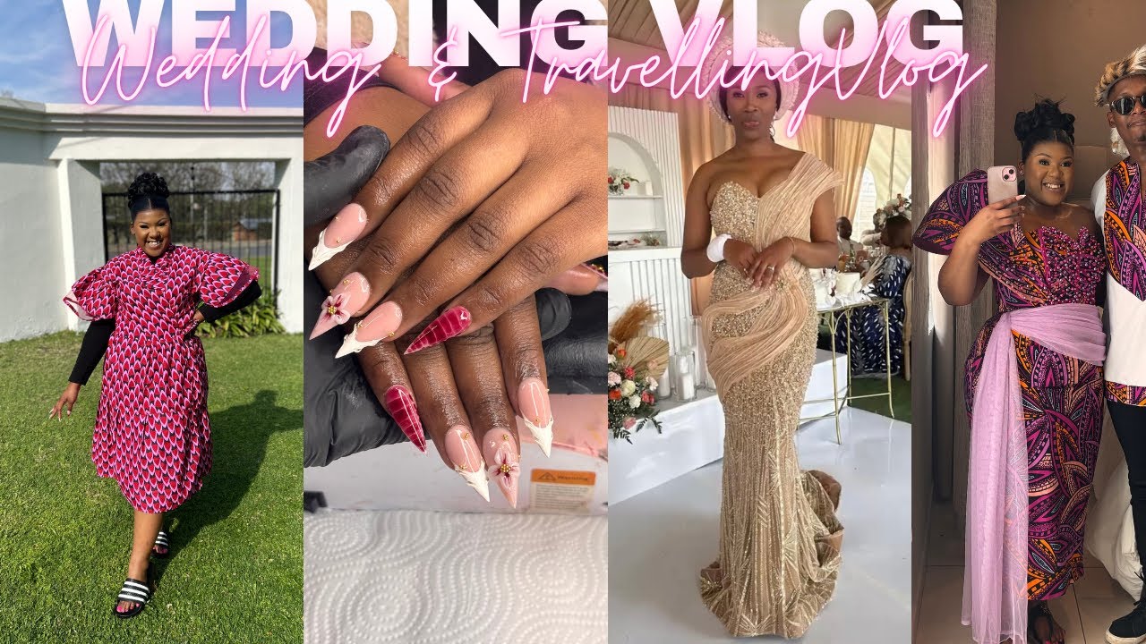 Destination Wedding Vibes: Travel & Wedding guest experience -VLOGTOBER EPISODE 1