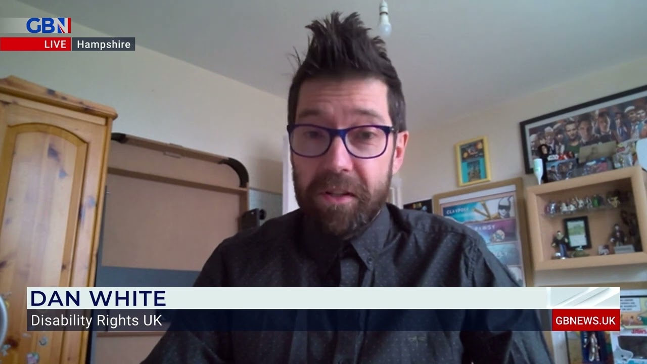 Liam Halligan asks Disability Rights UK's Dan White if the April tax rises should be scrapped