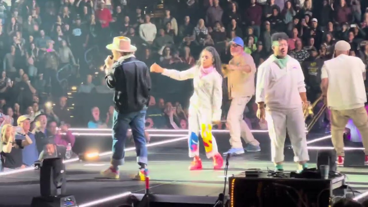 Toby Mac Oklahoma City Concert 2024 “Move (Keep Walking)”