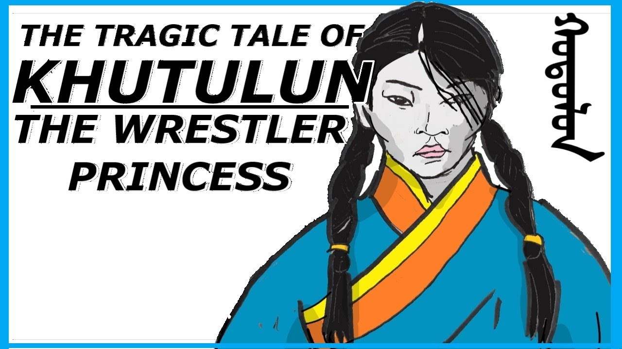 The Tragic Fate of Khutulun: the Mongol Wrestler Princess/ Mongolian Princess Documentary