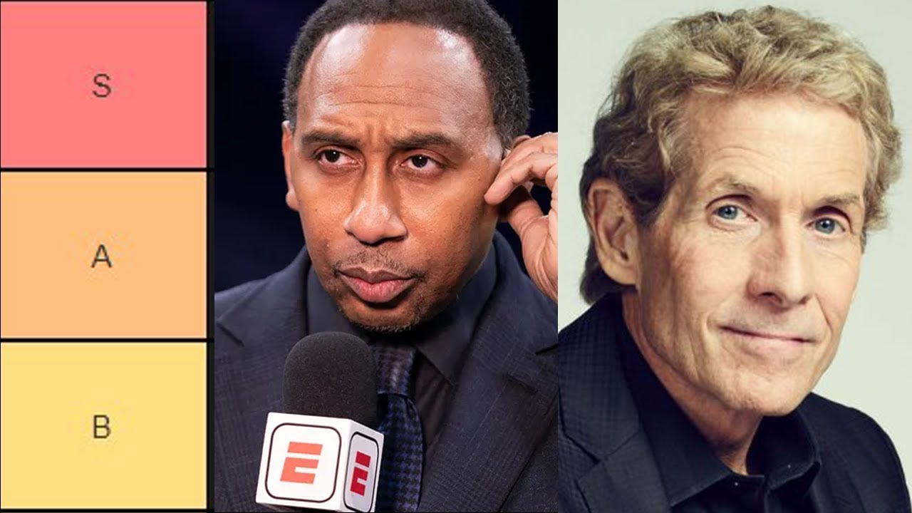 NBA Media Tier List