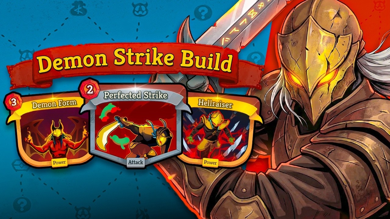 This Demon Form Build Got Out of Hand | Slay the Spire 2