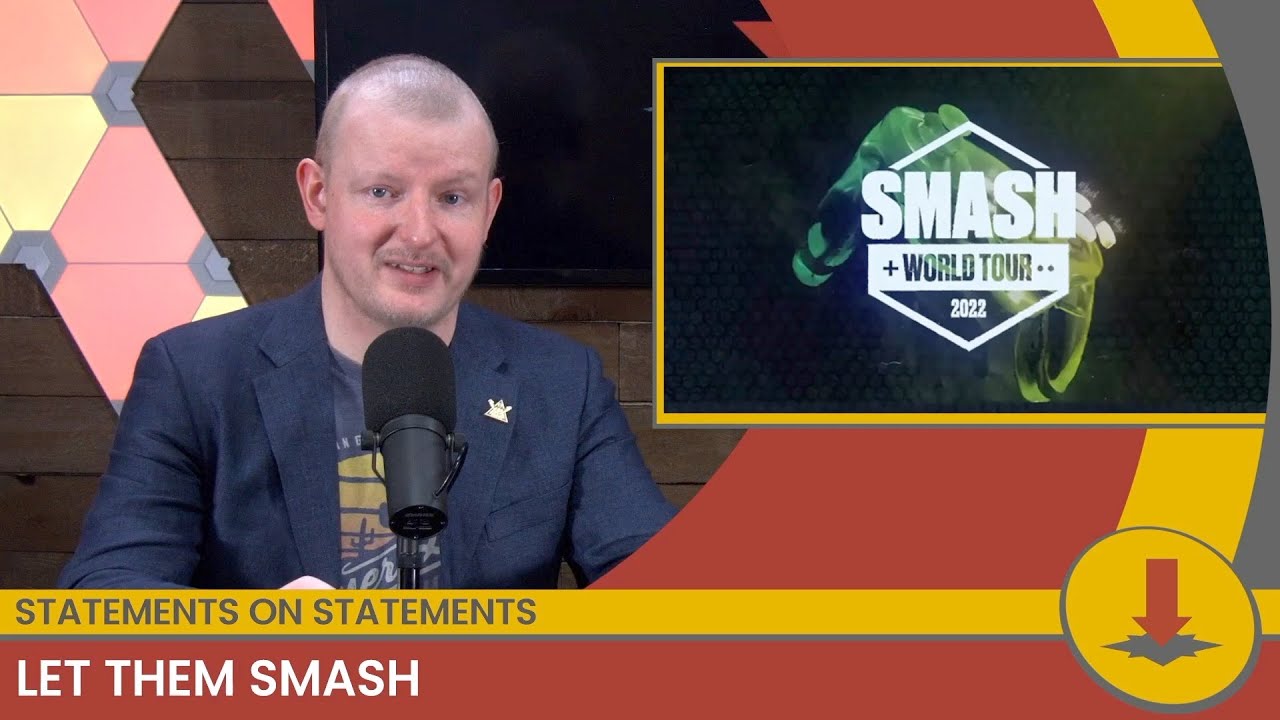 Let Them Smash || CheckPoint 493
