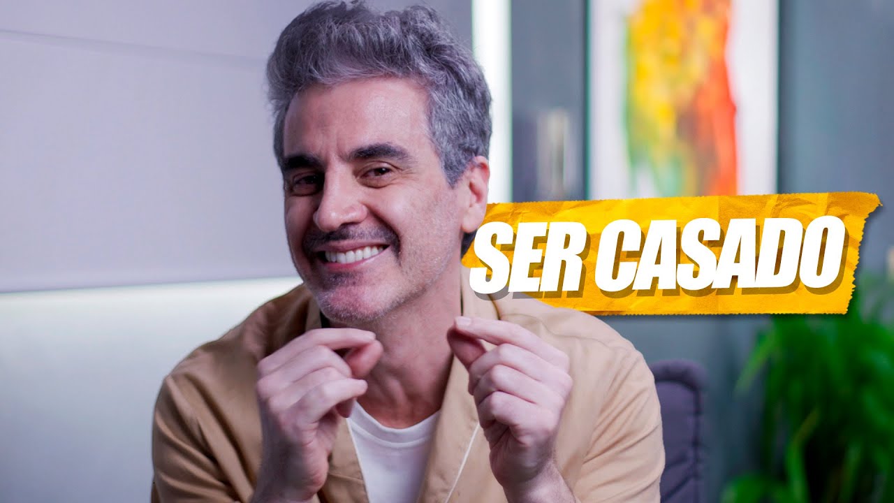 SER CASADO I EMBRULHA PRA VIAGEM | EMBRULHA PRA VIAGEM