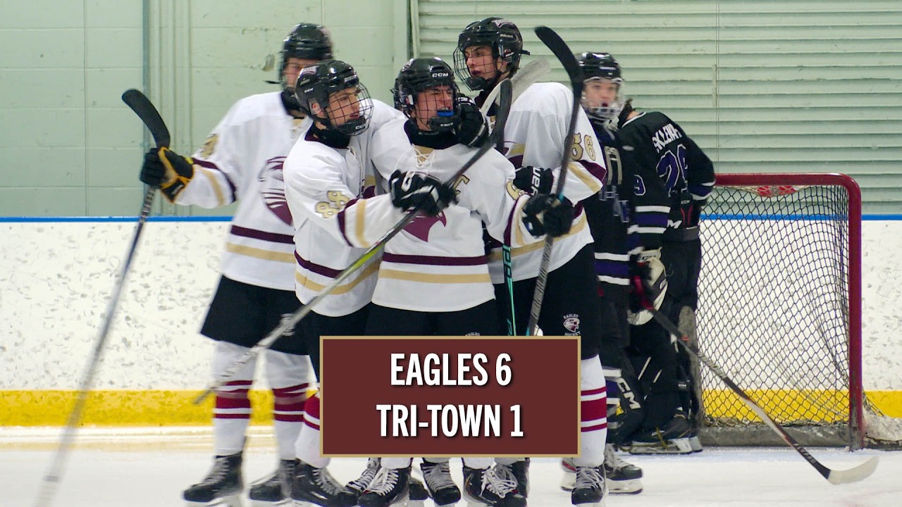 Команда Eastern Connecticut Eagles одержала победу над Tri-Town со счетом 6-1 в полуфинале турнир...