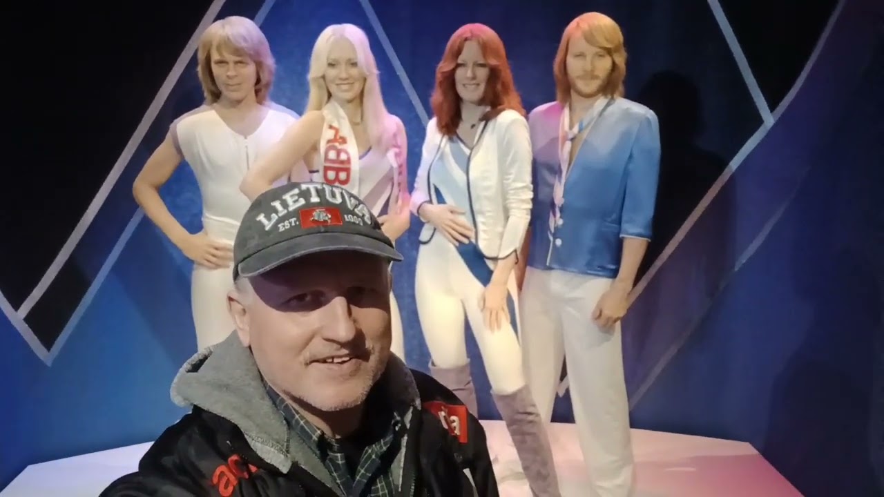 ABBA 🤣🤣🤣Slaptas Filmavimas 🤣🤣🤣