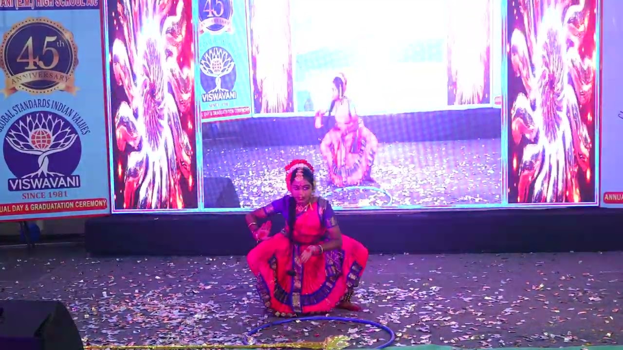 pranavalaya classical dance