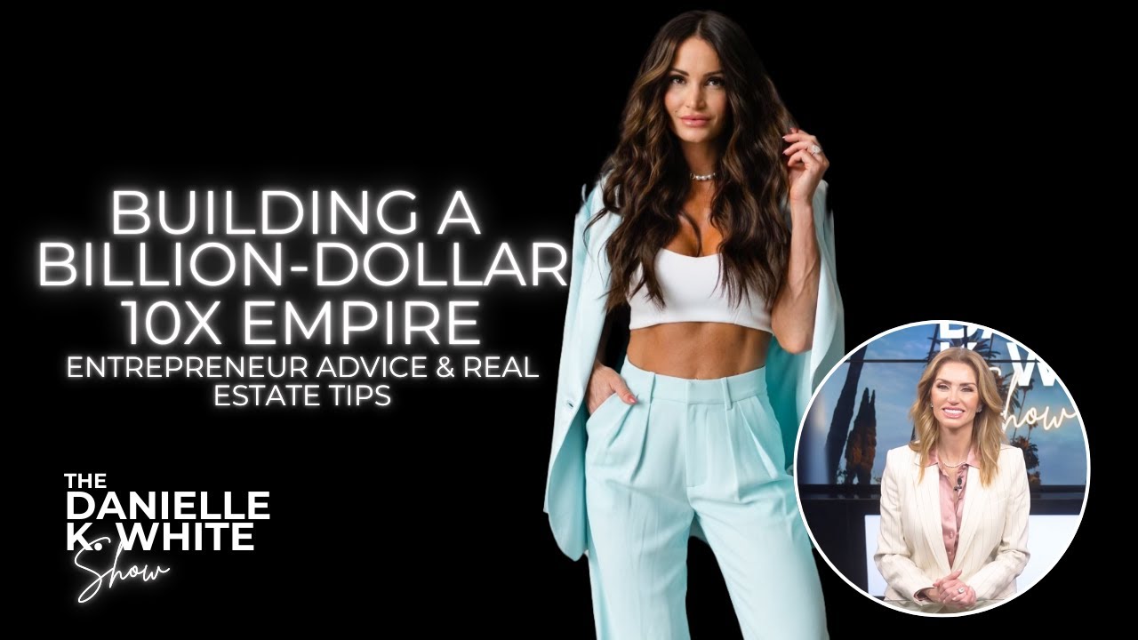 How Elena Cardone Built a Billion-Dollar 10X Empire | Entrepreneur Advice & Real Estate Tips