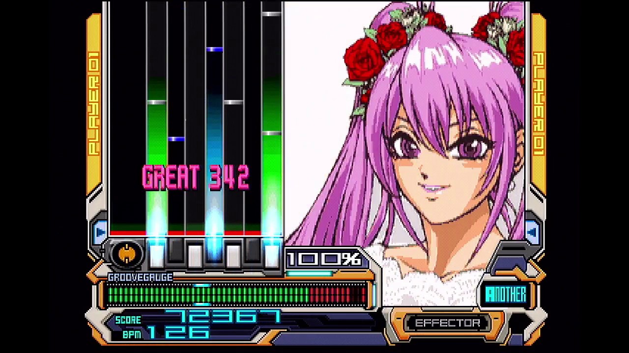 Beatmania IIDX 7th Style - Happy Wedding [ANOTHER]