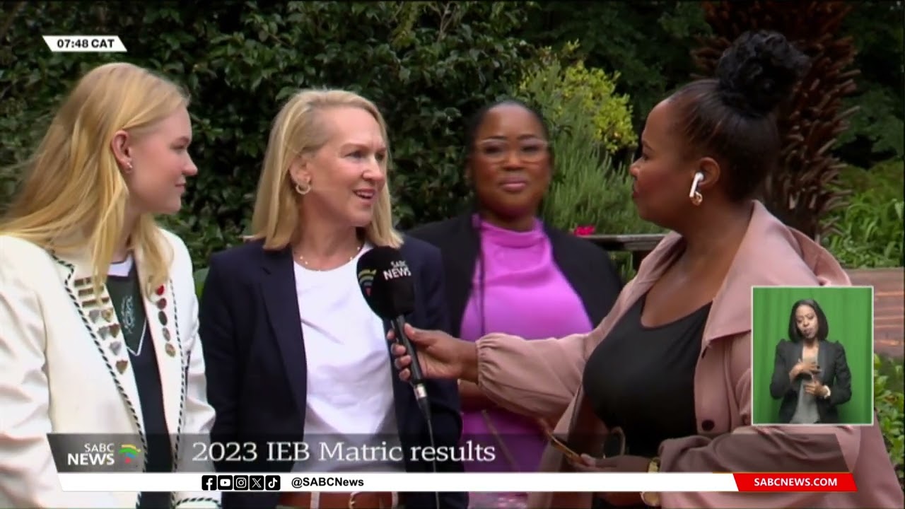 2023 Matric Results | Roedean School learners