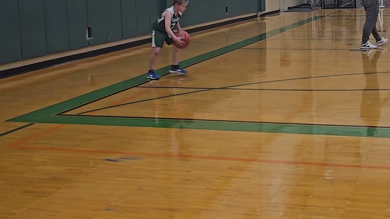 Basketball Warm Up