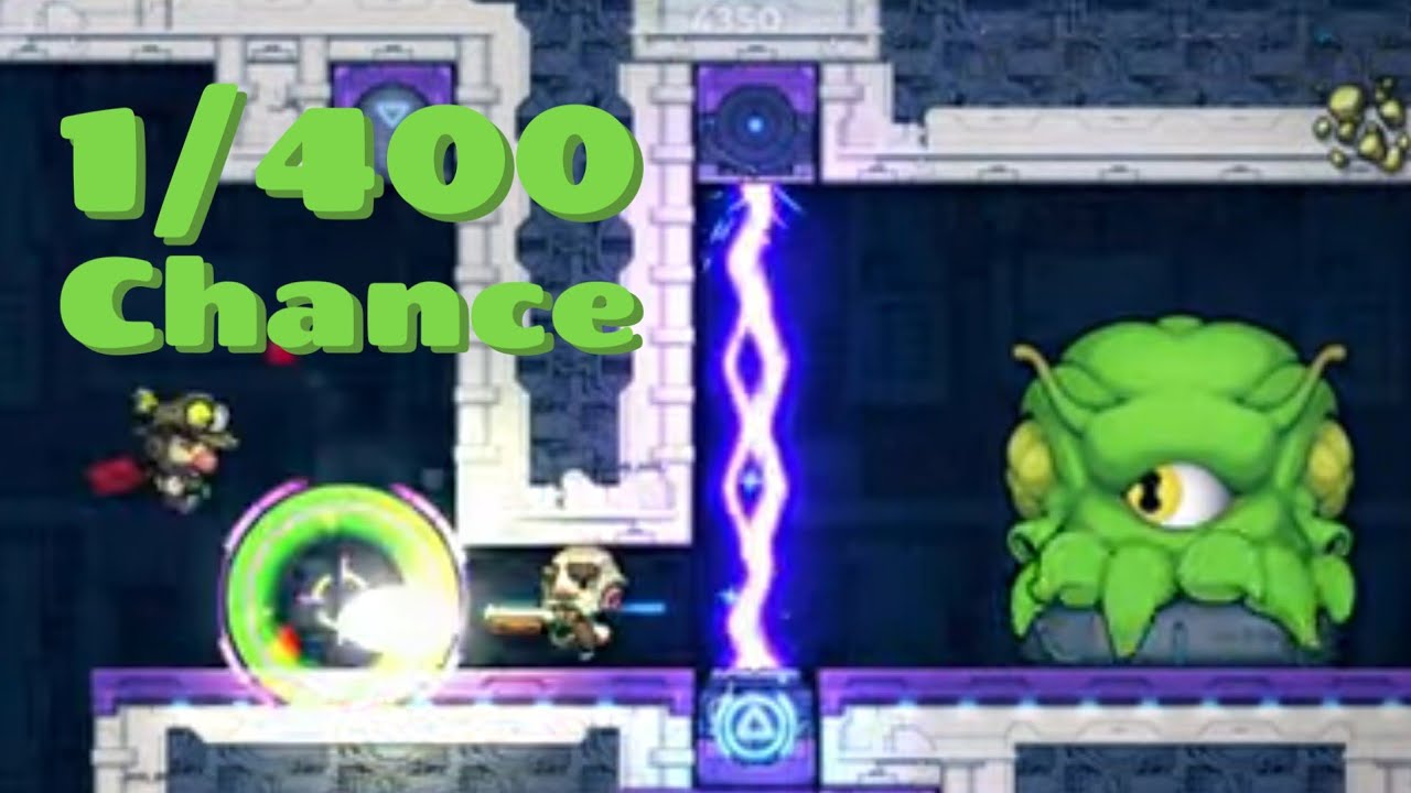 Unlucky but Lucky to Survive! - Spelunky 2