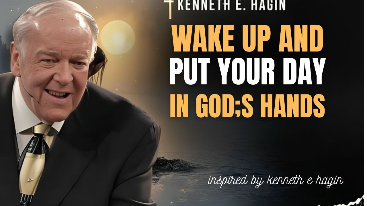 Give God Your Morning and He Will Handle Your Day