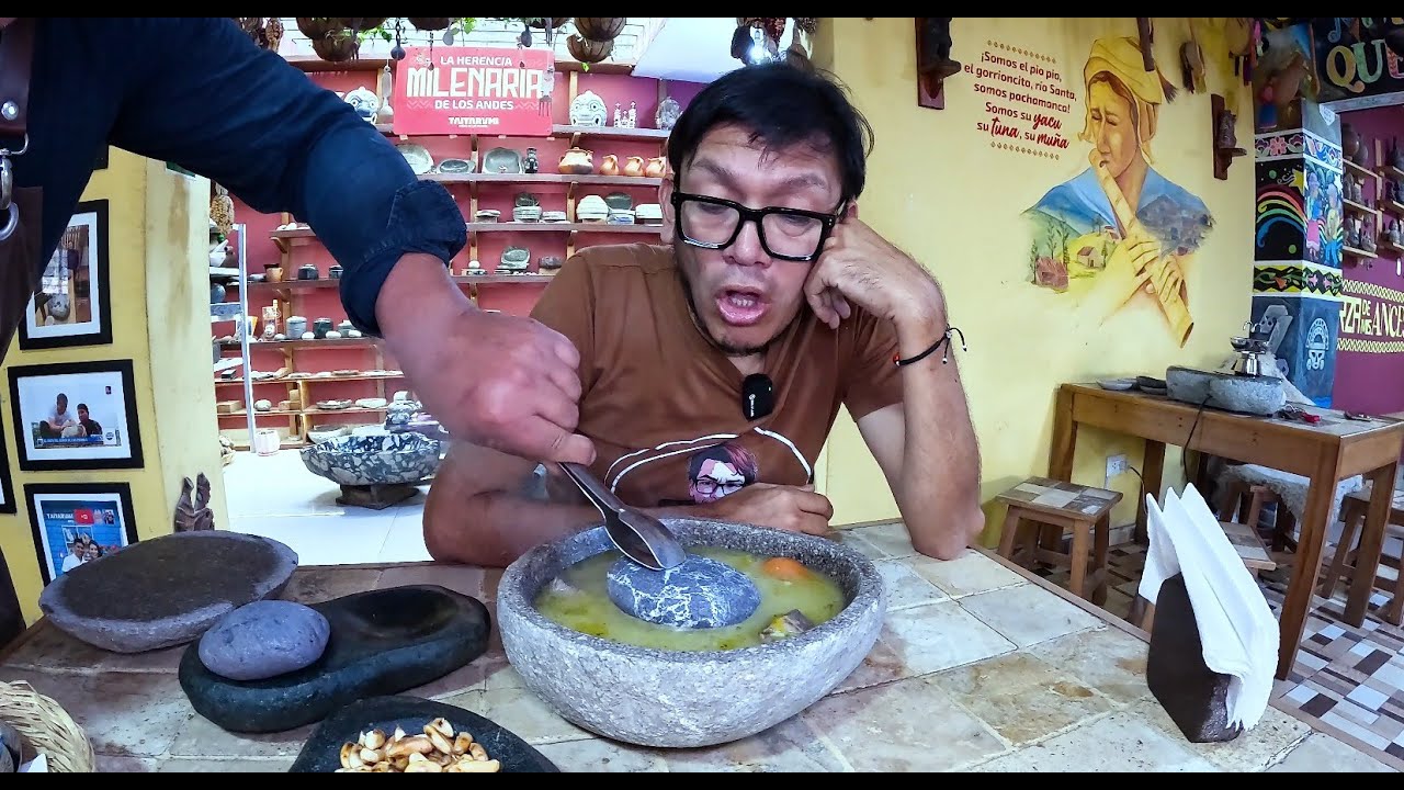 LA SOPA DE PIEDRA