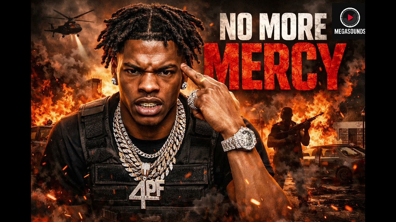 Lil Baby- NO MORE MERCY (official music lyrics video)