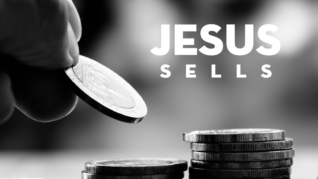 Jesus SELLS 💰| Online-Gottesdienst MBG Neuwied | Matthias Wiebe, 19.04.2020