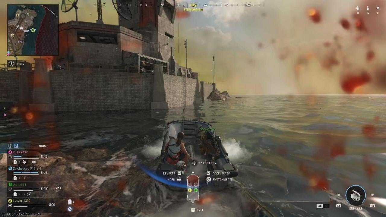 Call of Duty_Resurgence Victory