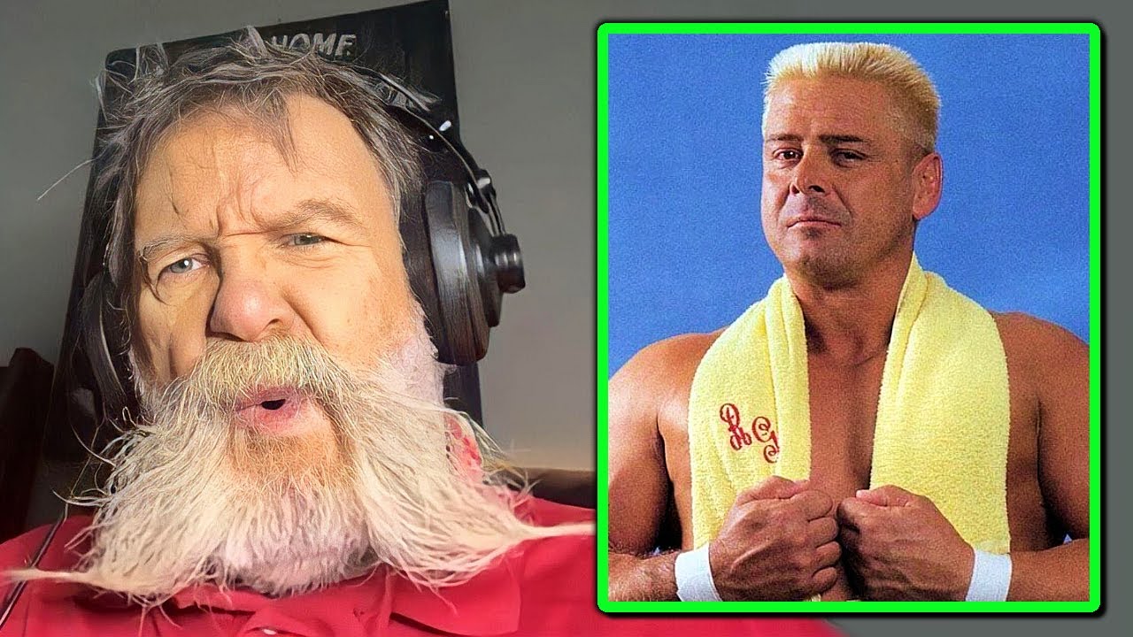 Dutch Mantell on Ronnie Garvin Wrestling 