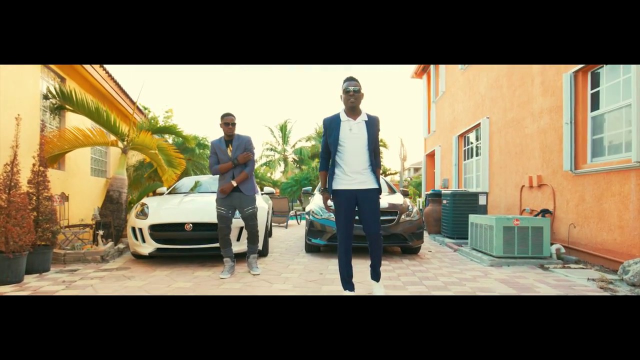 Nickenson Prud'Homme & Frantz Dee - Tout Sa Ou Vle Official Video