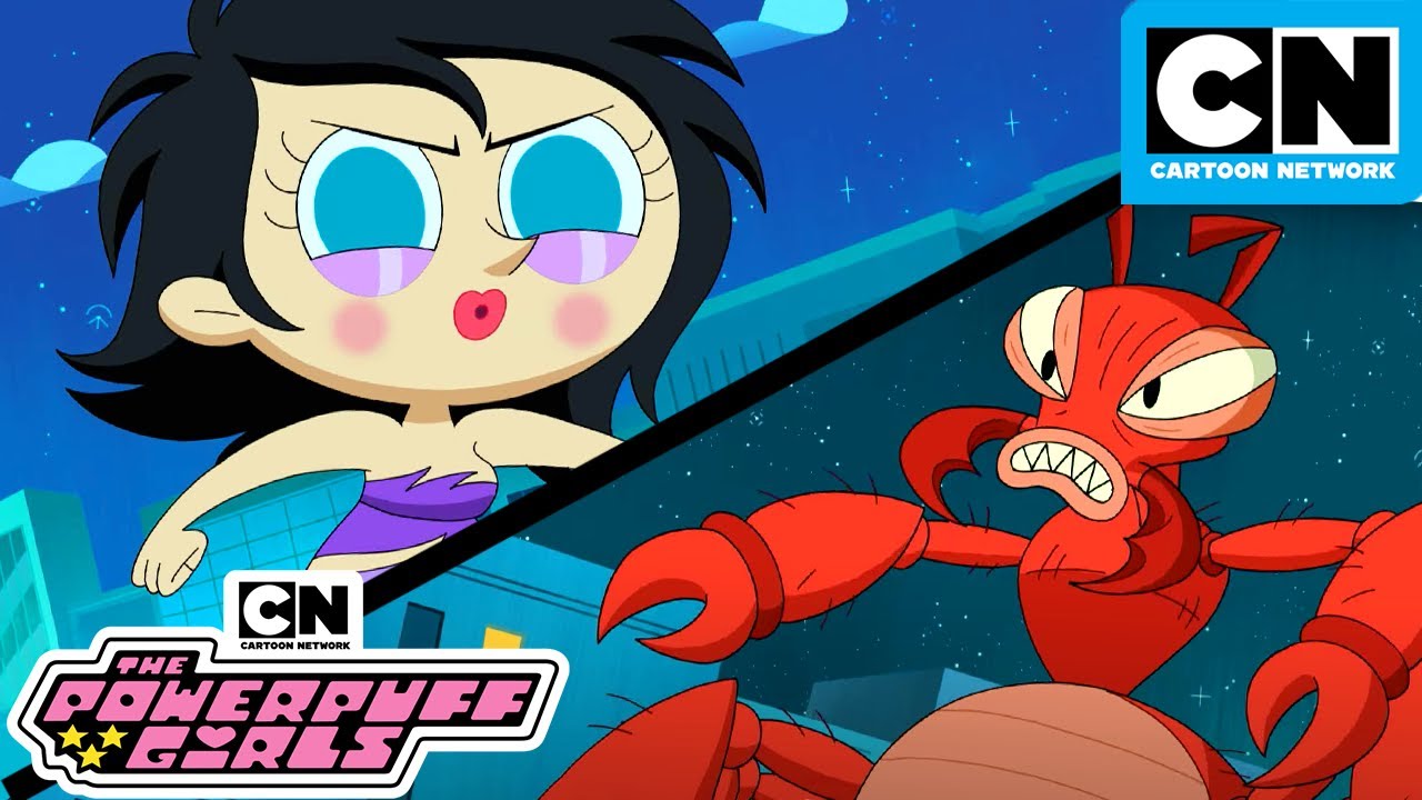 Professeur géant VS fourmi monstre! | Nouveau Les Super Nanas | Saison 3 | Cartoon Network