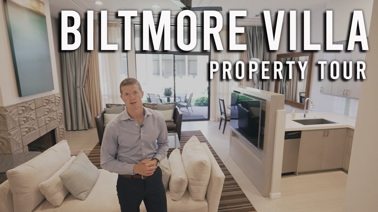 How to Live at the Arizona Biltmore!
