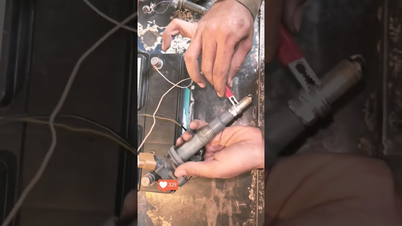 🔧 How to Test a 4-Pin Toyota Ignition Coil (Step-by-Step Guide) @usaAutoRepairHub #usa