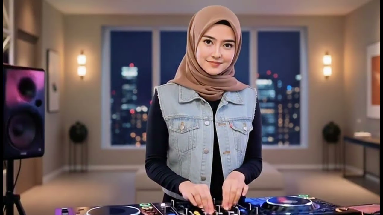 DJ bila ku menatapmu hatiku tak menentu ( DJ remix 2026 slow reverb )