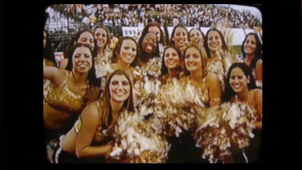 Unedited footage of the first FIU football game
