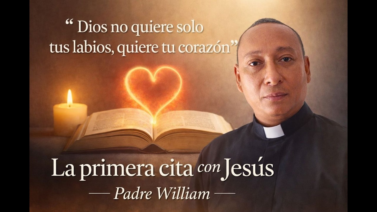 la primera cita con jesus