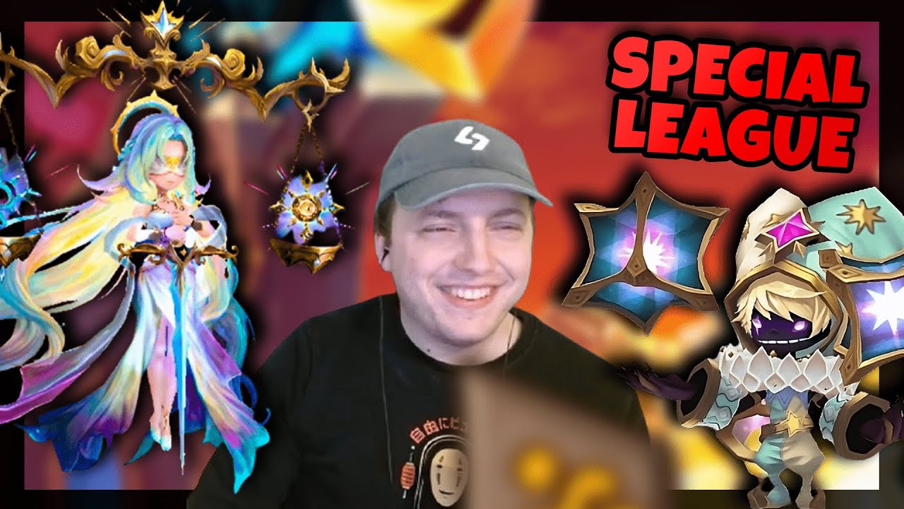 CLEAVE TABLO/NERIOPE EN SPECIAL LEAGUE ! [SUMMONERS WAR]