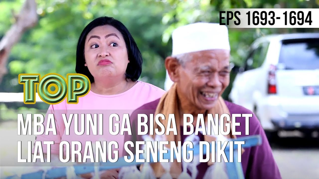 TUKANG OJEK PENGKOLAN PART 1/11 [03 APRIL 2019]