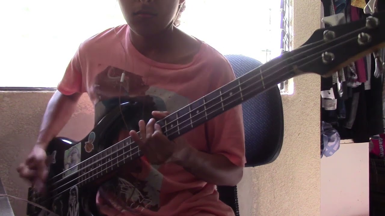 Lago de Tierra - Austin Tv bass cover