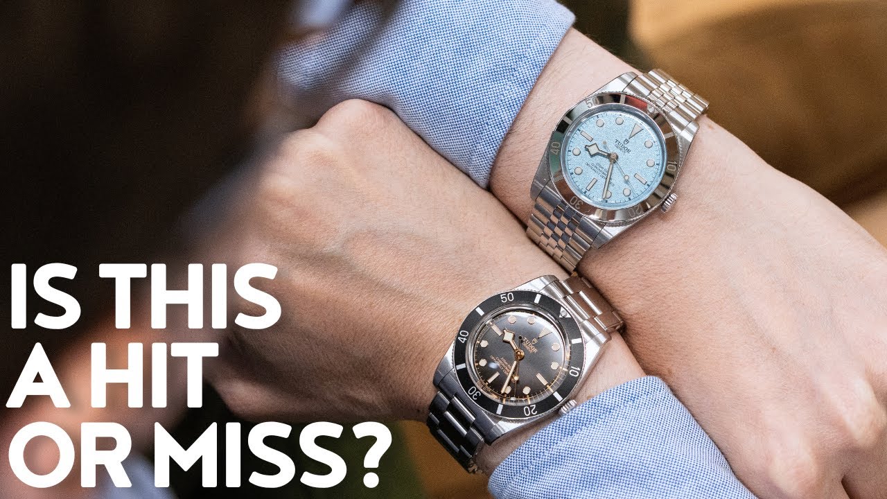 What TUDOR Got Right With The BB54 Lagoon Blue