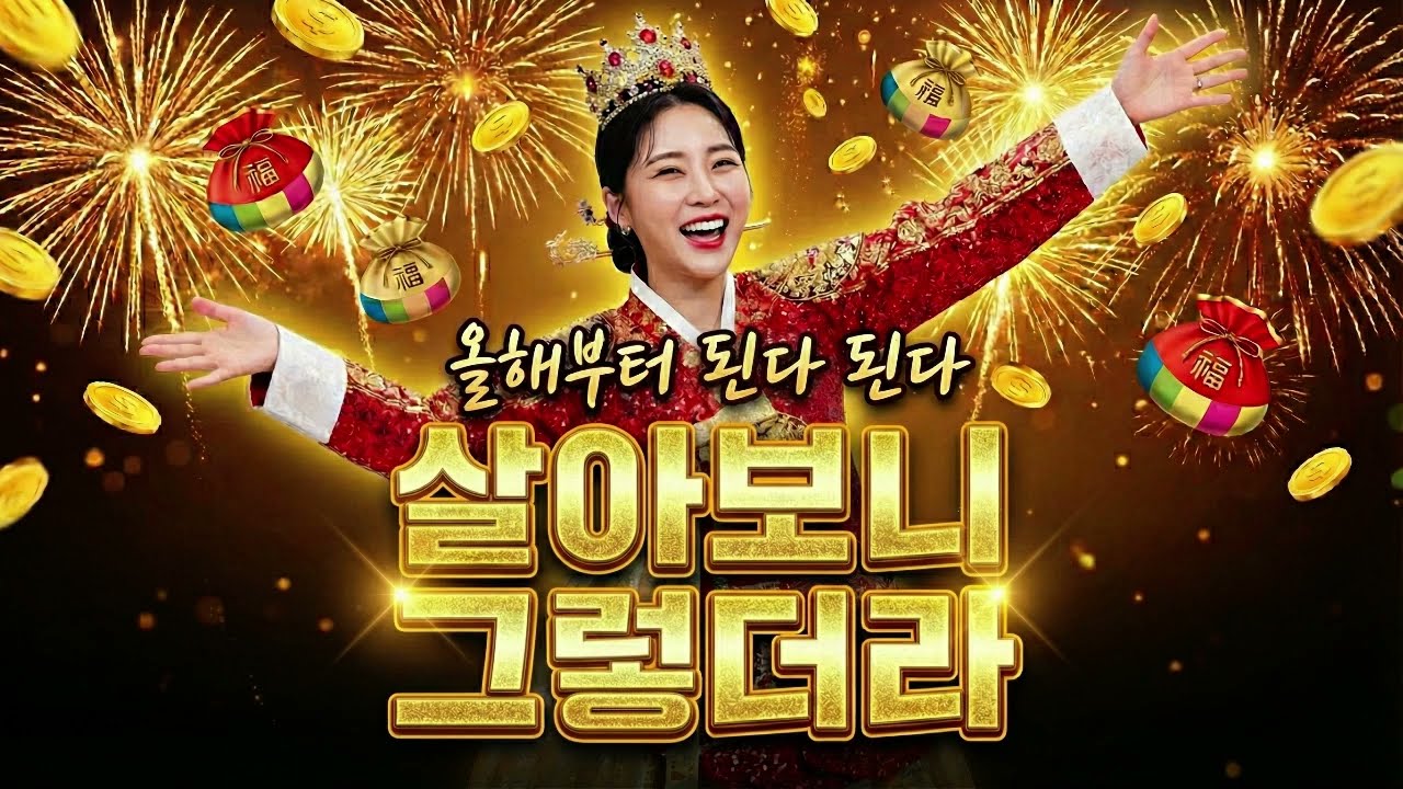 🍀살아보니 그렇더라ㅣ이 영상 본 당신,무조건 대박납니다!
