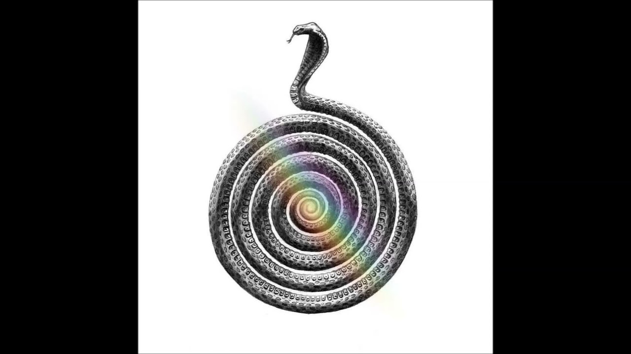 Tesla's Ghost - Rainbow and the Serpent (EP)