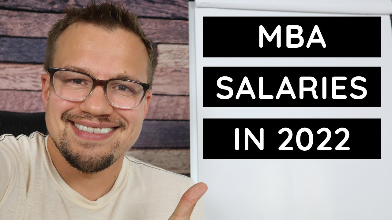 What Is The Average Salary After MBA?