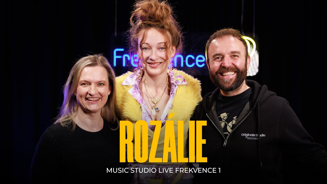 Rozálie: Mám pocit, že vztahy jsou jako přes kopírák. Poslední deska je o lásce a jejím vývoji