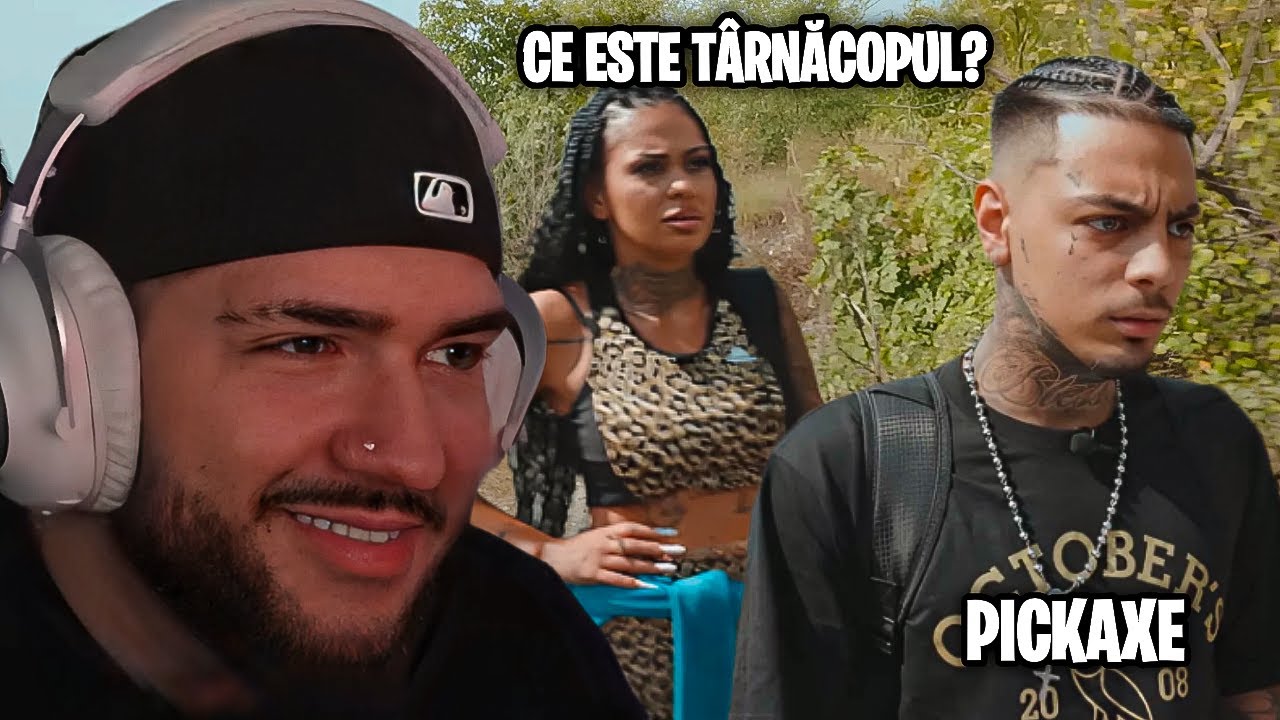 Highman reactioneaza la COSTI SI TINA DAU DE PROBLEME (Fugiti de Acasa: Ep. 3)
