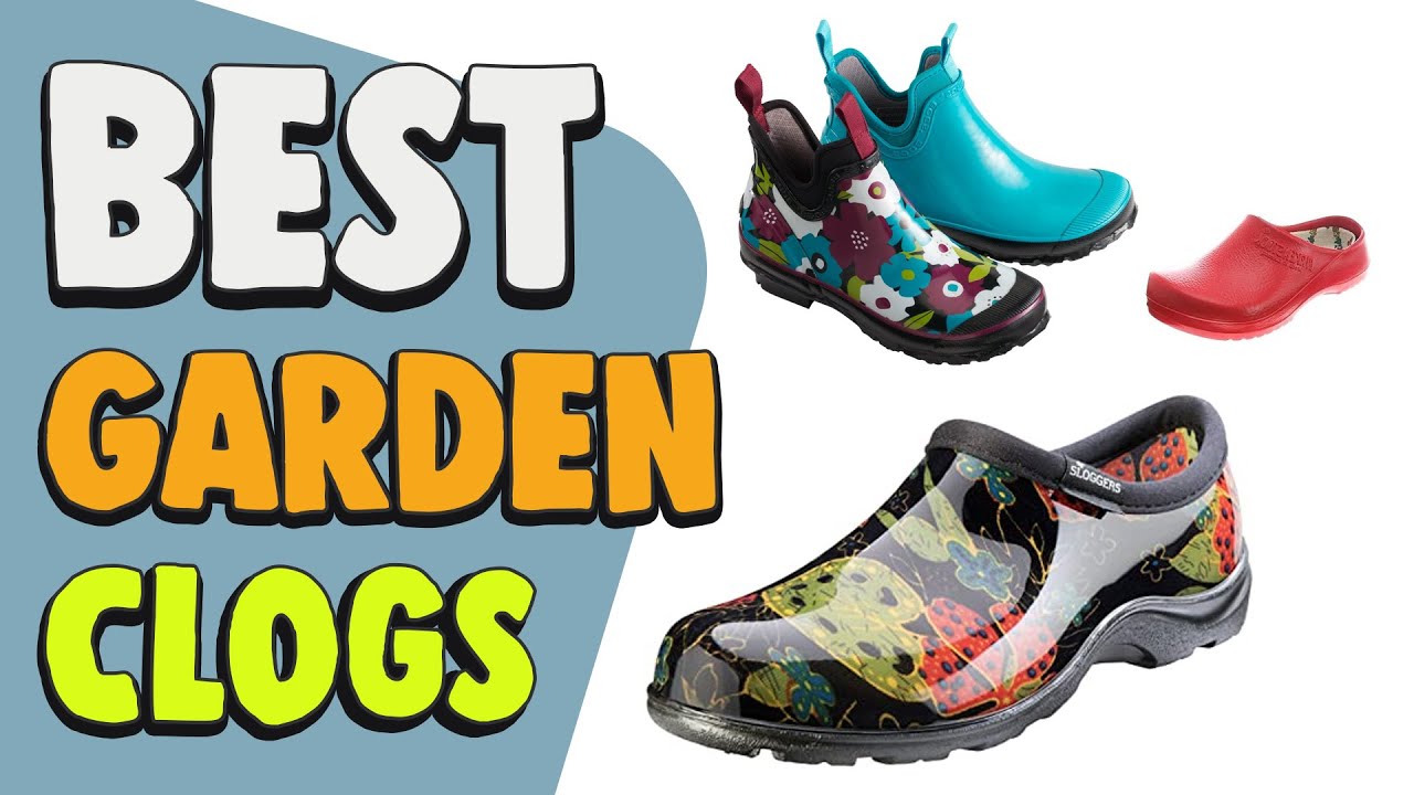 Best Garden Clogs in 2020 – Selected After Exclusive Test!
