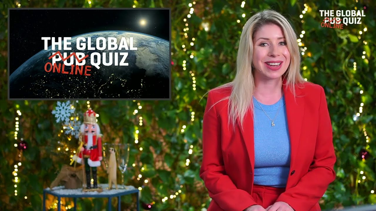 The Global Online Quiz - Edition #56