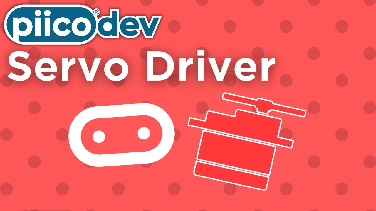 PiicoDev Servo Driver | Guide for micro:bit