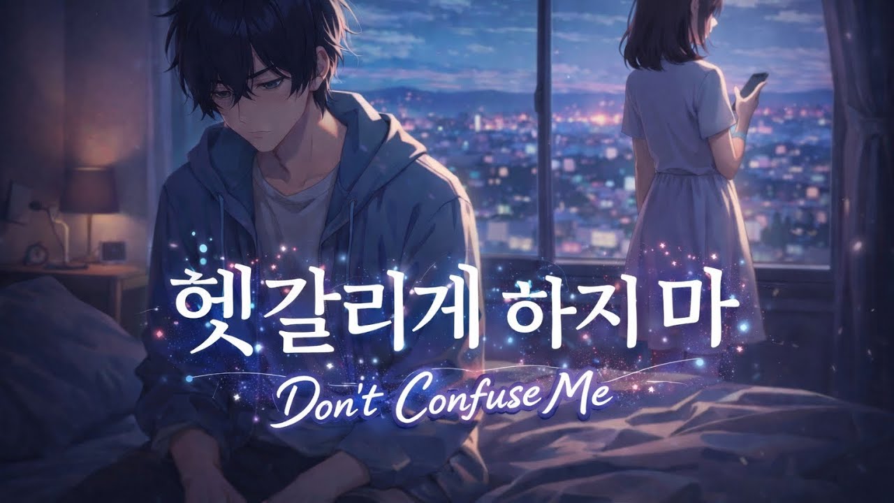 헷갈리게 하지 마 - Don’t Confuse Me