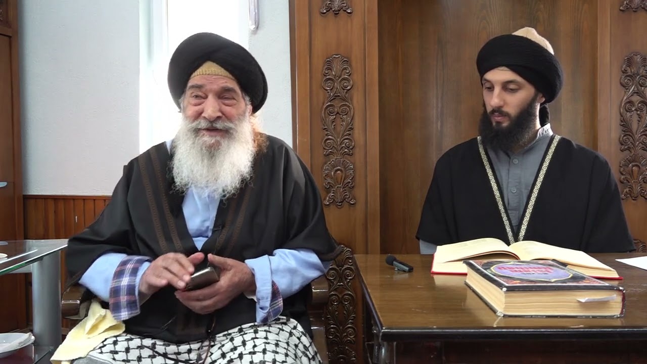 [4334] Hz Mehdi'nin zuhuru &ccedil;ok yakındır, &ccedil;ıkmasını bekliyoruz. (M&uuml;slim G&uuml;nd&uuml;z Efendi)