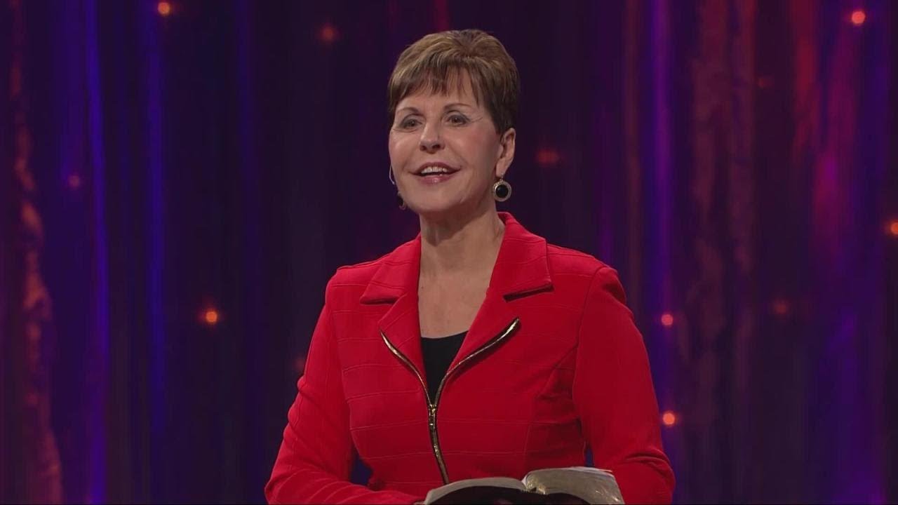 Come fare delle parole di Dio le nostre parole | Joyce Meyer