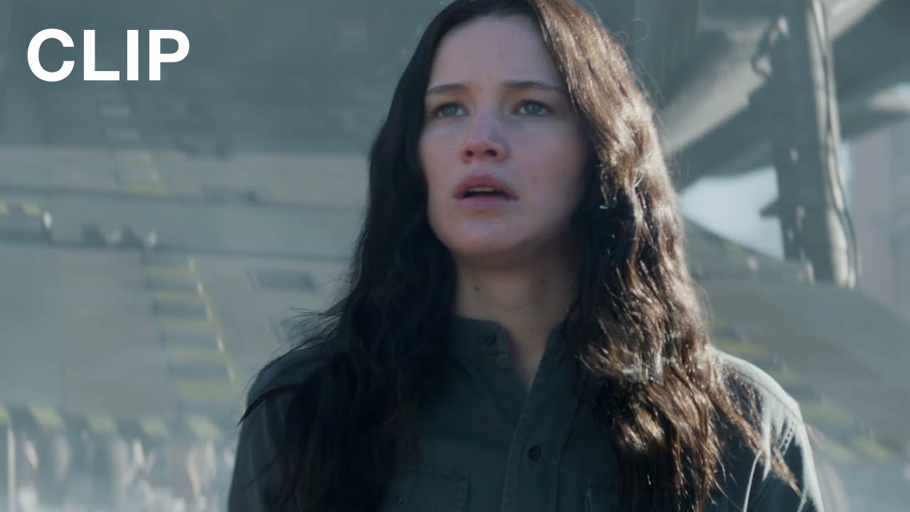 TRIBUTE VON PANEM – MOCKINGJAY TEIL 1 | Clip 