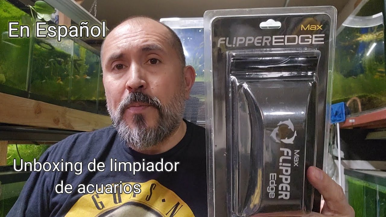 Un unboxing de Flipper Edge Max