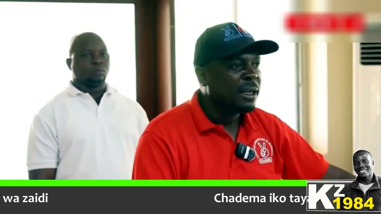 HECHE: Hatutamuonea mtu, Hatutapigia magoti udhalimu; Hii ni NCHI yetu sote