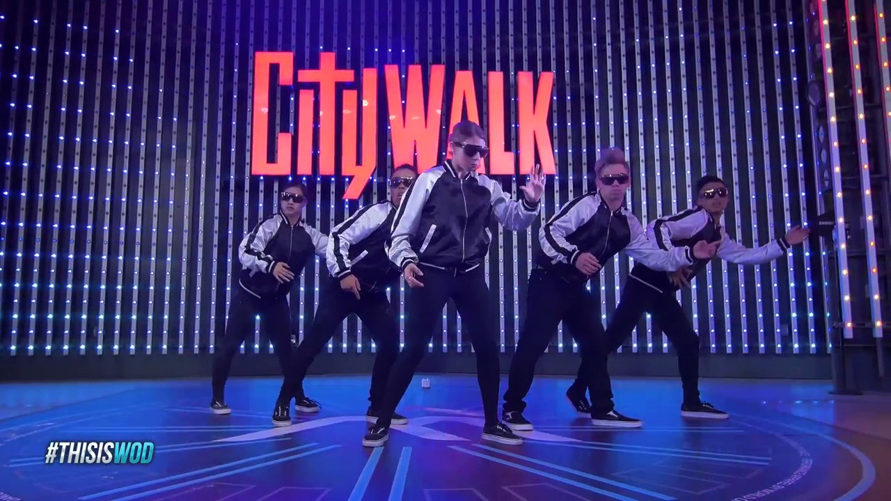 Miniotics   FrontRow   World of Dance Live 2017    WODLive17720p