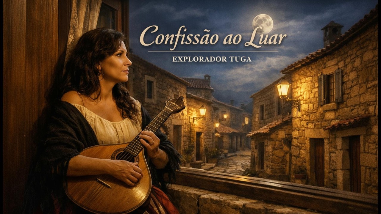Explorador Tuga - Confissão ao Luar  - Março 2026