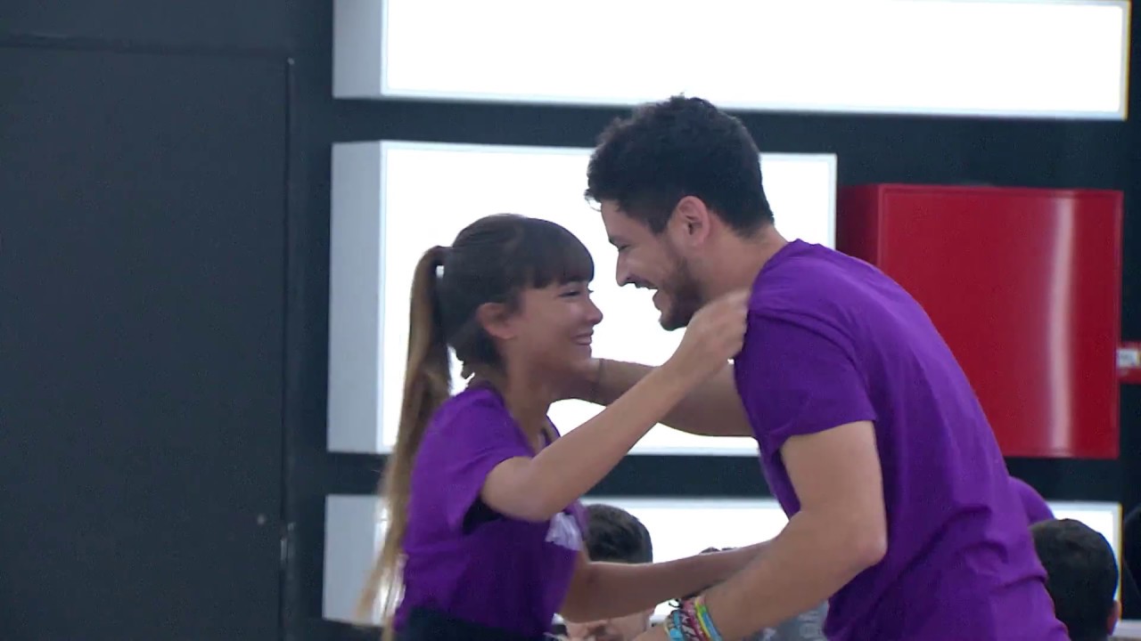 Resumen primera semana de Aitana en la Academia | RecordandOT | OT 2017